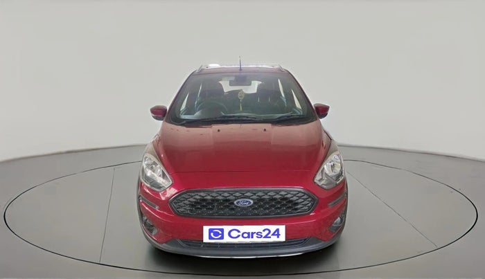 2021 Ford FREESTYLE TITANIUM PLUS 1.2 PETROL, Petrol, Manual, 68,331 km, exterior