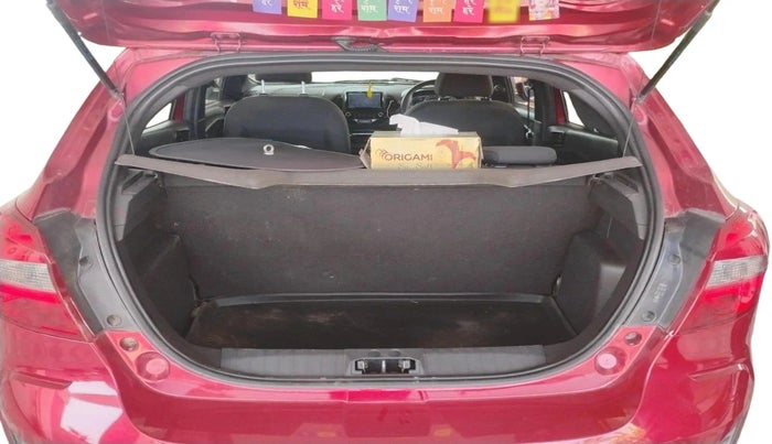 2021 Ford FREESTYLE TITANIUM PLUS 1.2 PETROL, Petrol, Manual, 68,331 km, exterior