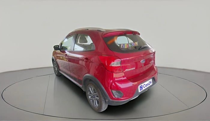 2021 Ford FREESTYLE TITANIUM PLUS 1.2 PETROL, Petrol, Manual, 68,331 km, exterior