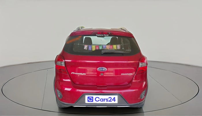 2021 Ford FREESTYLE TITANIUM PLUS 1.2 PETROL, Petrol, Manual, 68,331 km, exterior