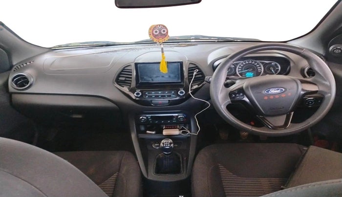 2021 Ford FREESTYLE TITANIUM PLUS 1.2 PETROL, Petrol, Manual, 68,331 km, interior