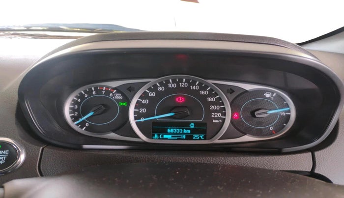 2021 Ford FREESTYLE TITANIUM PLUS 1.2 PETROL, Petrol, Manual, 68,331 km, interior