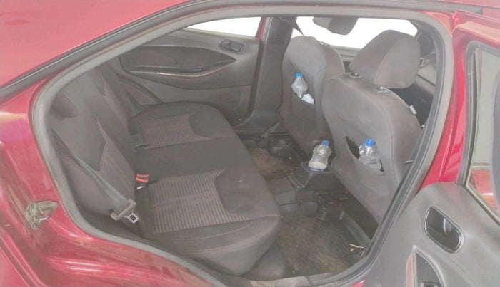 2021 Ford FREESTYLE TITANIUM PLUS 1.2 PETROL, Petrol, Manual, 68,331 km, interior