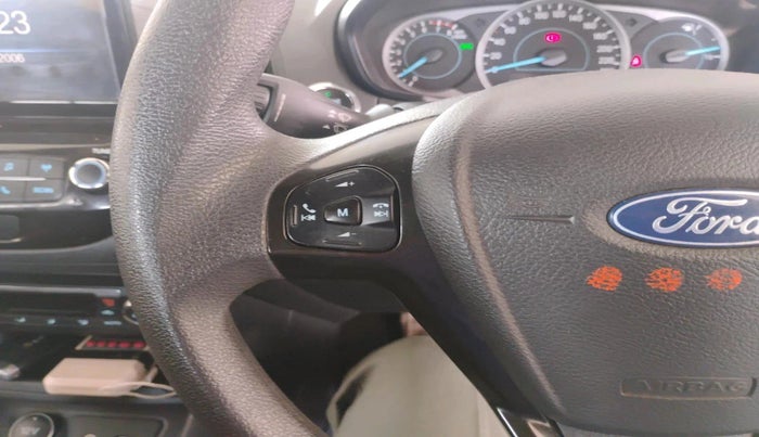 2021 Ford FREESTYLE TITANIUM PLUS 1.2 PETROL, Petrol, Manual, 68,331 km, interior