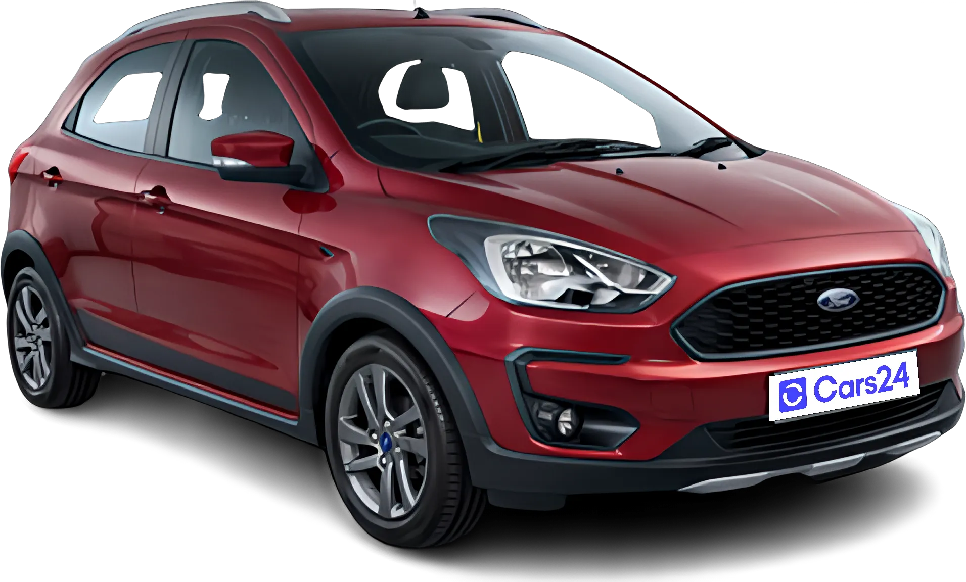 2021 Ford FREESTYLE - SUV - Petrol - Manual - ₹6.85 lakh