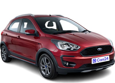 2021 Ford FREESTYLE - SUV - Petrol - Manual - ₹6.85 lakh
