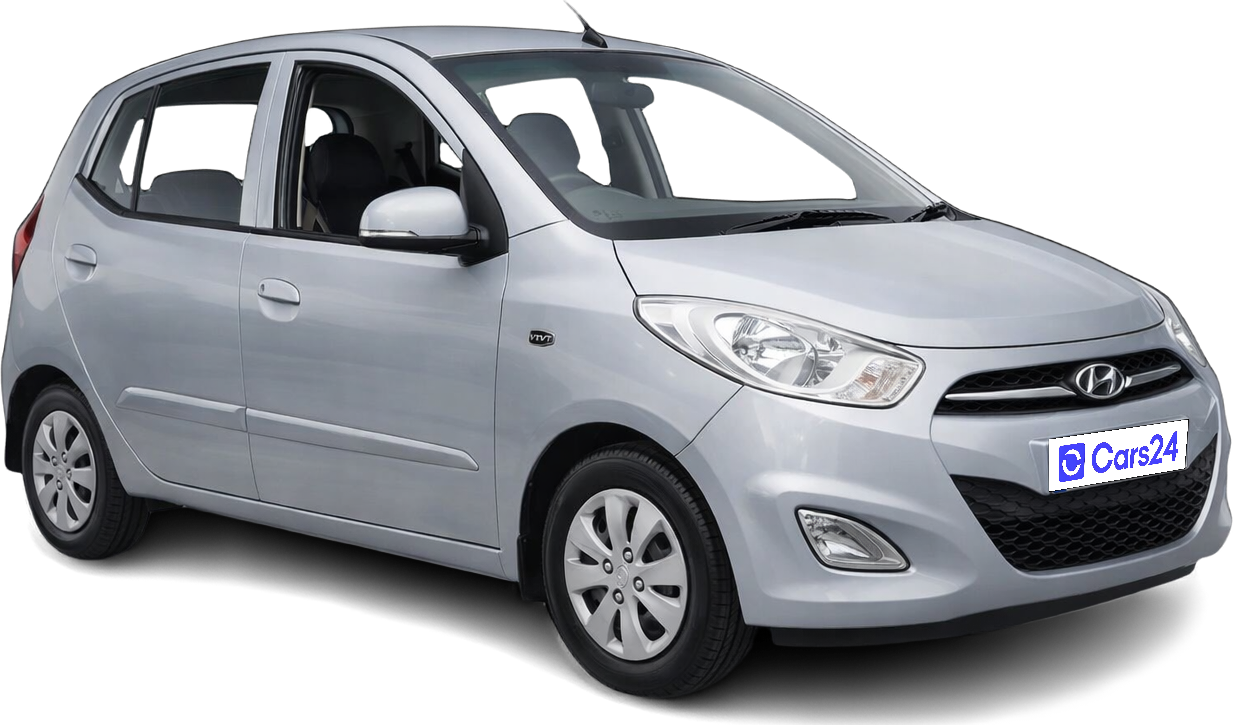 2011 Hyundai i10 - Hatchback - Petrol - Manual - ₹1.60 lakh