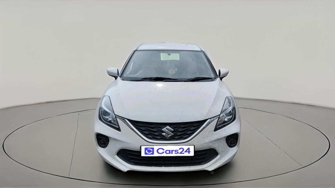 2021 Maruti Baleno DELTA PETROL 1.2, Petrol, Manual, 65,189 km, exterior