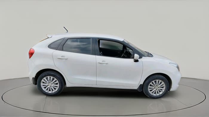 2021 Maruti Baleno DELTA PETROL 1.2, Petrol, Manual, 65,189 km, exterior