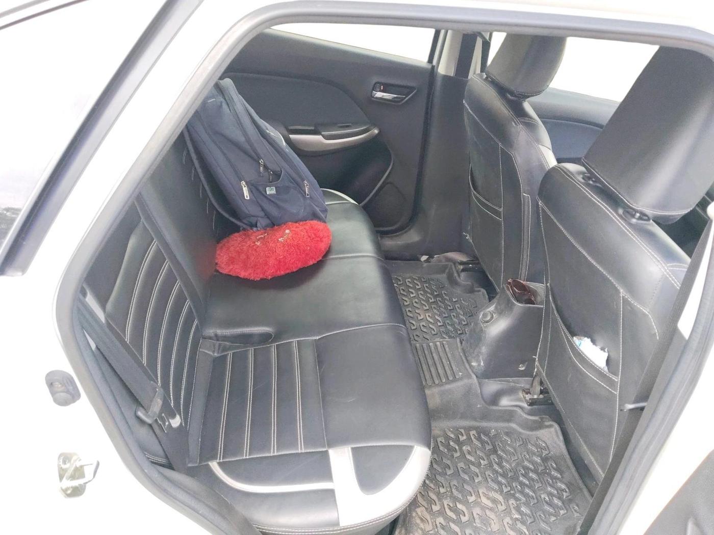 2021 Maruti Baleno DELTA PETROL 1.2, Petrol, Manual, 65,189 km, interior