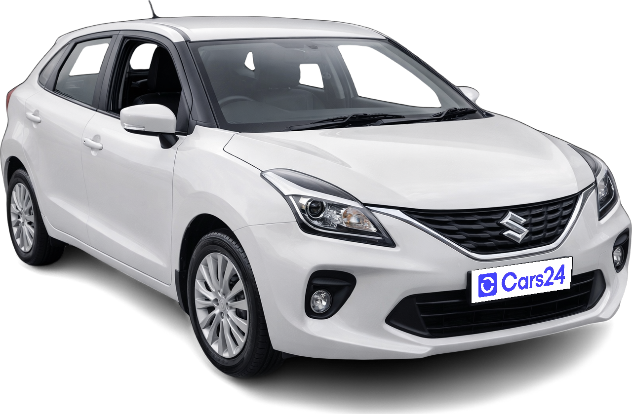 2021 Maruti Baleno - Hatchback - Petrol - Manual - ₹6.01 lakh