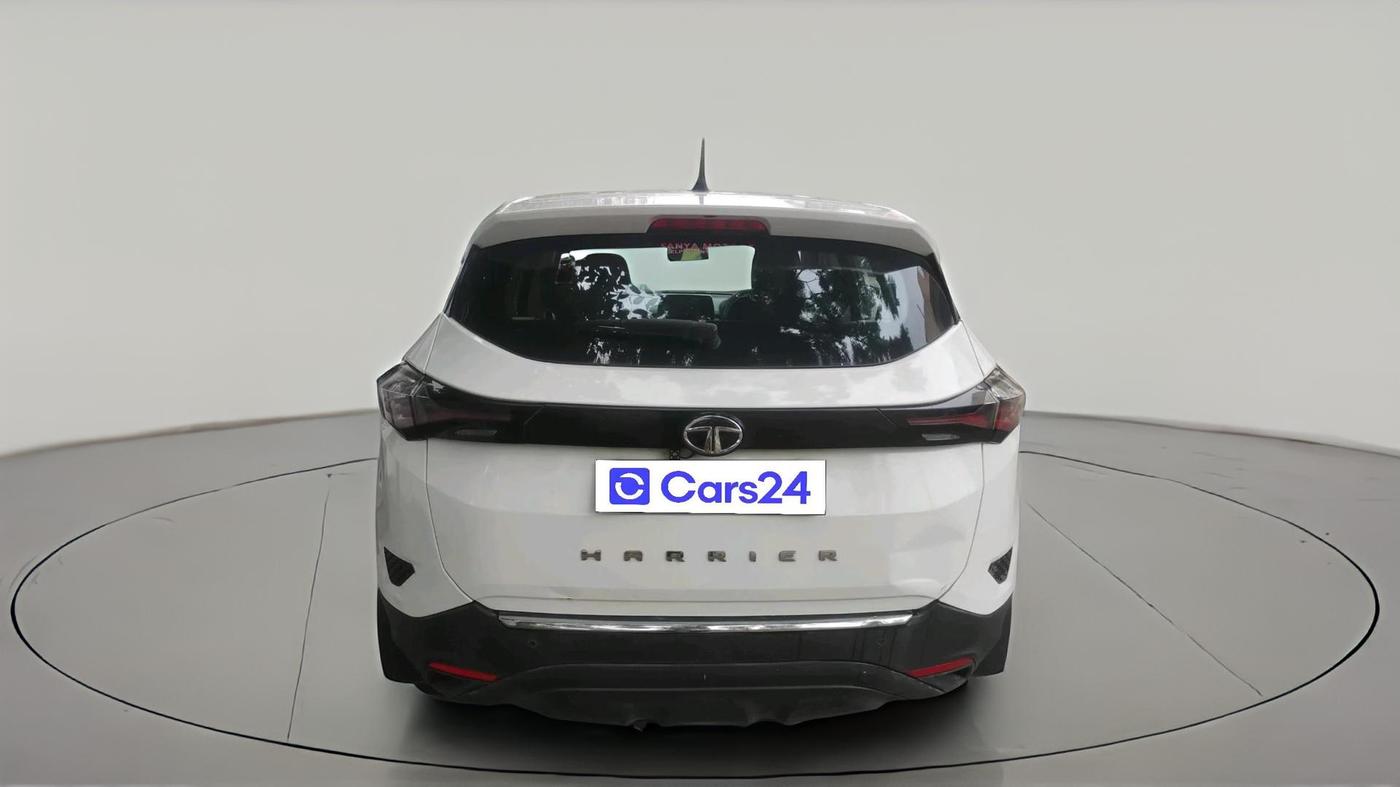 2020 Tata Harrier XM 2.0L KRYOTEC, Diesel, Manual, 90,457 km, exterior
