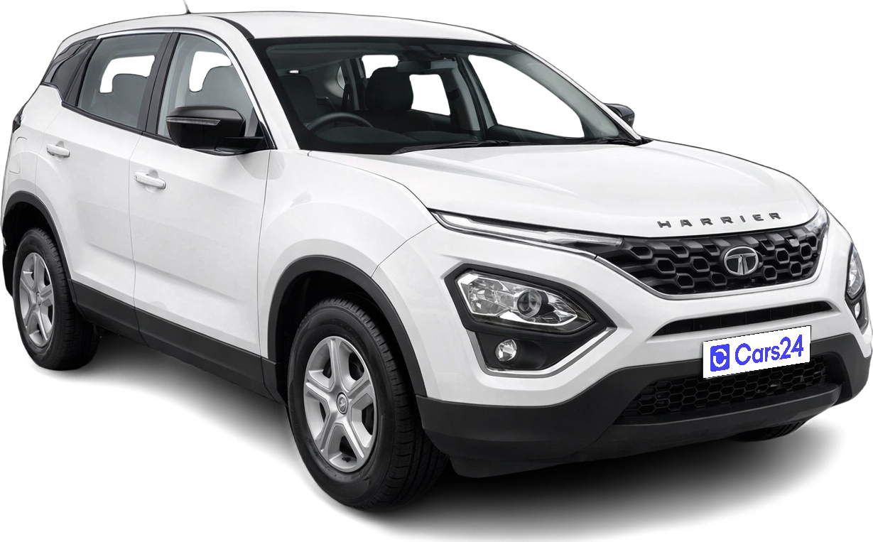 2020 Tata Harrier - SUV - Diesel - Manual - ₹10.00 lakh