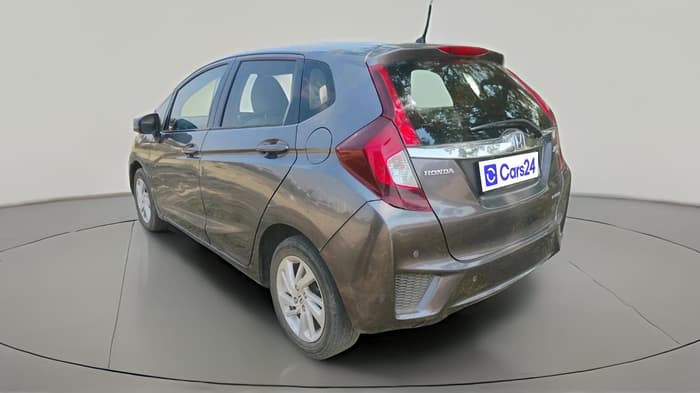 2017 Honda Jazz 1.2L I-VTEC V, Petrol, Manual, 1,03,332 km, exterior