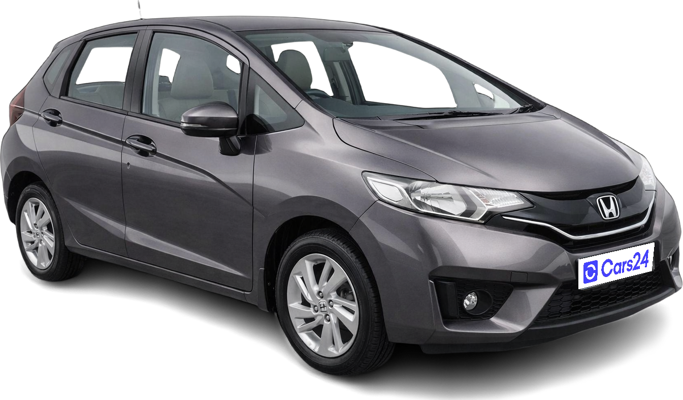 2017 Honda Jazz - Hatchback - Petrol - Manual - ₹3.50 lakh