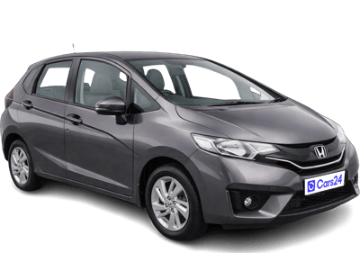 2017 Honda Jazz - Hatchback - Petrol - Manual - ₹3.50 lakh