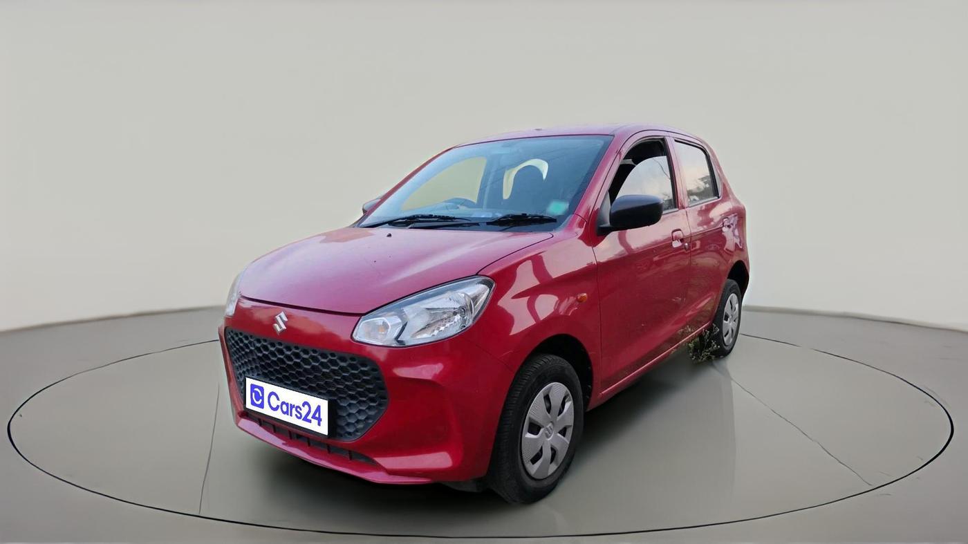 2022 Maruti Alto K10 VXI AMT, Petrol, Automatic, 20,922 km, exterior
