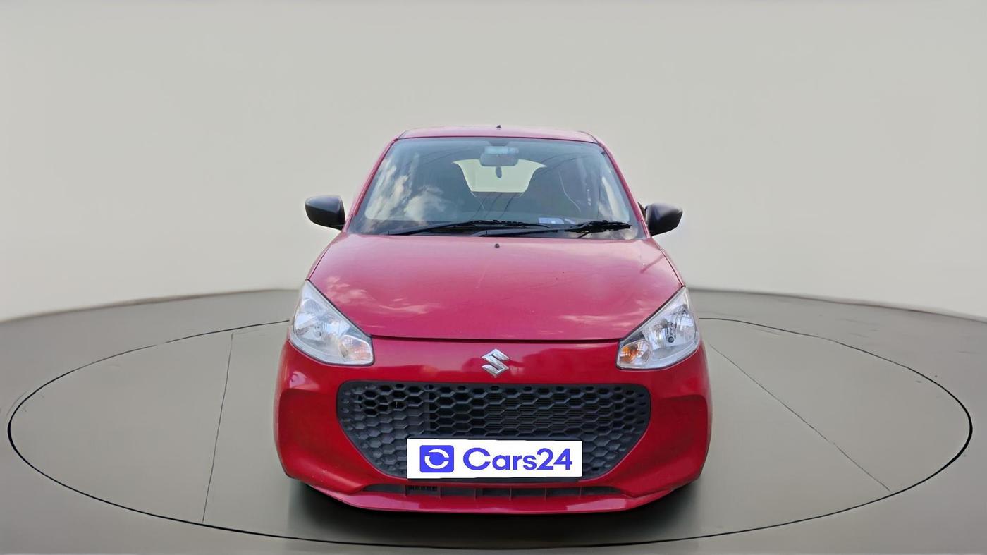 2022 Maruti Alto K10 VXI AMT, Petrol, Automatic, 20,922 km, exterior