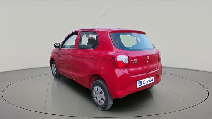 2022 Maruti Alto K10 VXI AMT, Petrol, Automatic, 20,922 km, exterior