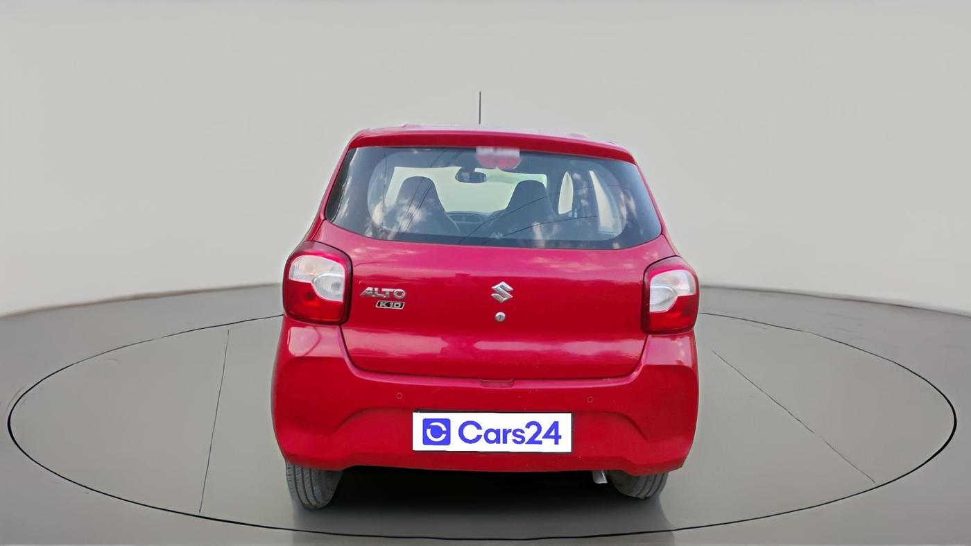 2022 Maruti Alto K10 VXI AMT, Petrol, Automatic, 20,922 km, exterior