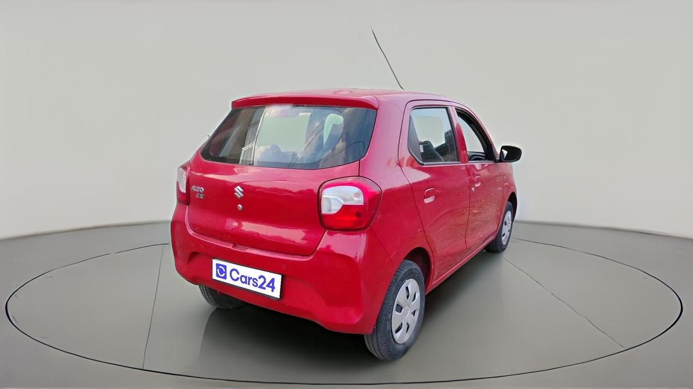 2022 Maruti Alto K10 VXI AMT, Petrol, Automatic, 20,922 km, exterior