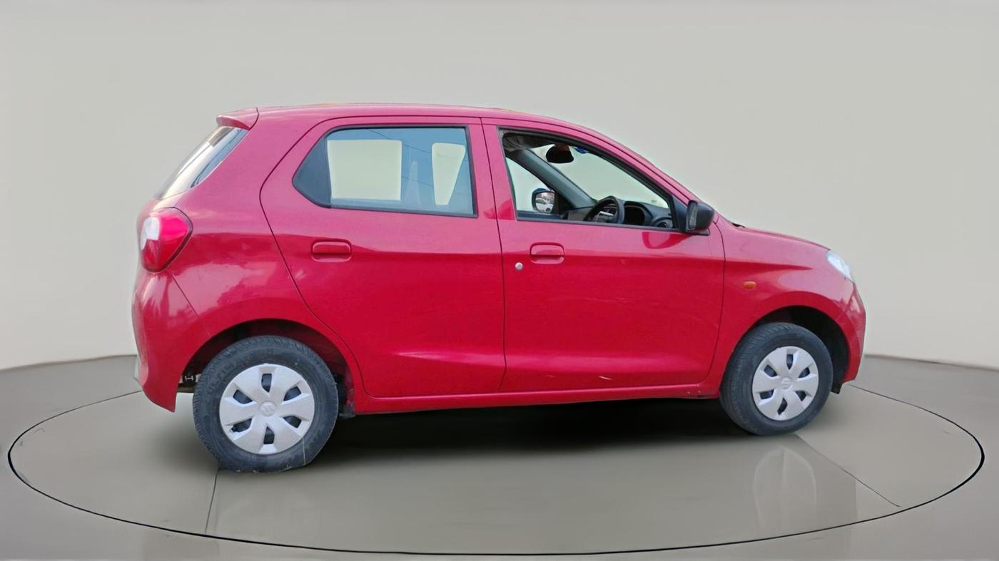 2022 Maruti Alto K10 VXI AMT, Petrol, Automatic, 20,922 km, exterior