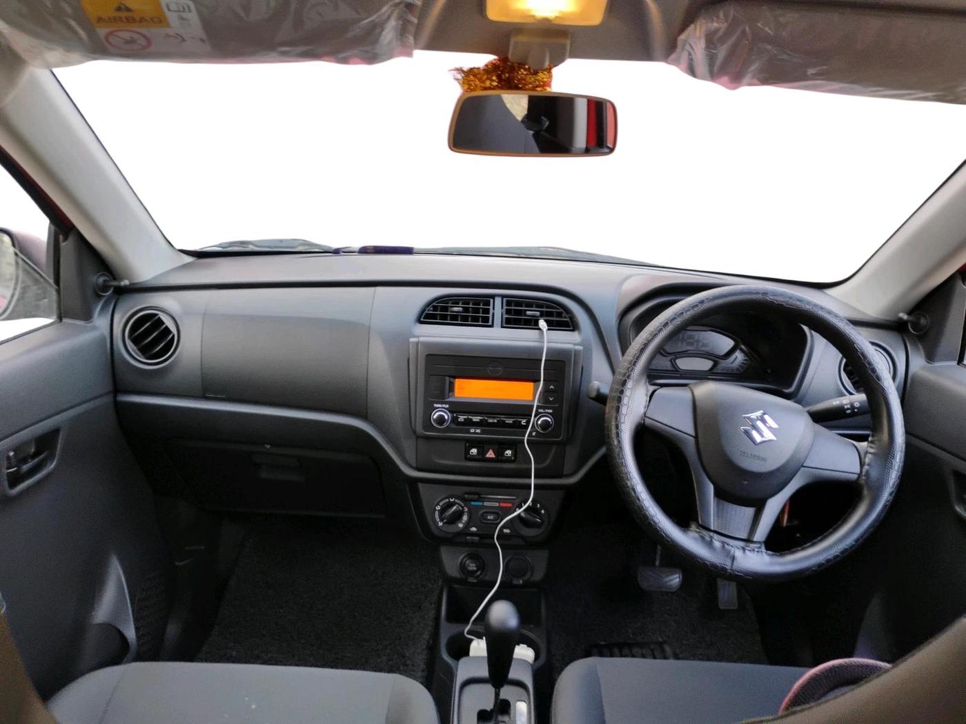 2022 Maruti Alto K10 VXI AMT, Petrol, Automatic, 20,922 km, interior