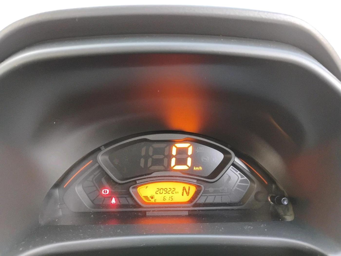 2022 Maruti Alto K10 VXI AMT, Petrol, Automatic, 20,922 km, interior