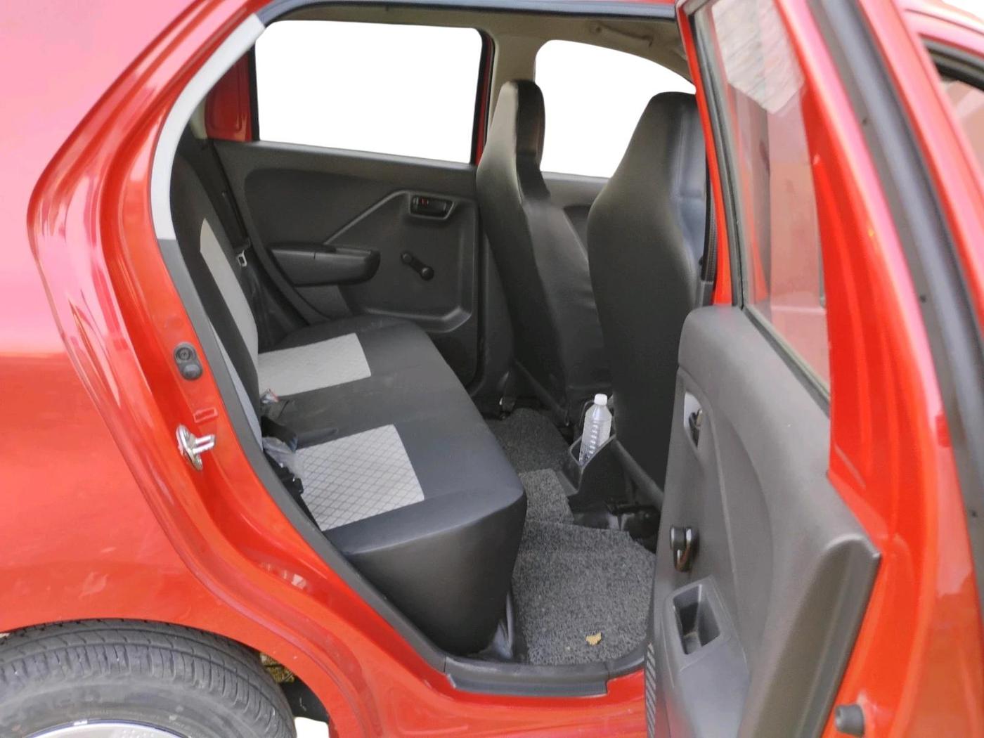 2022 Maruti Alto K10 VXI AMT, Petrol, Automatic, 20,922 km, interior
