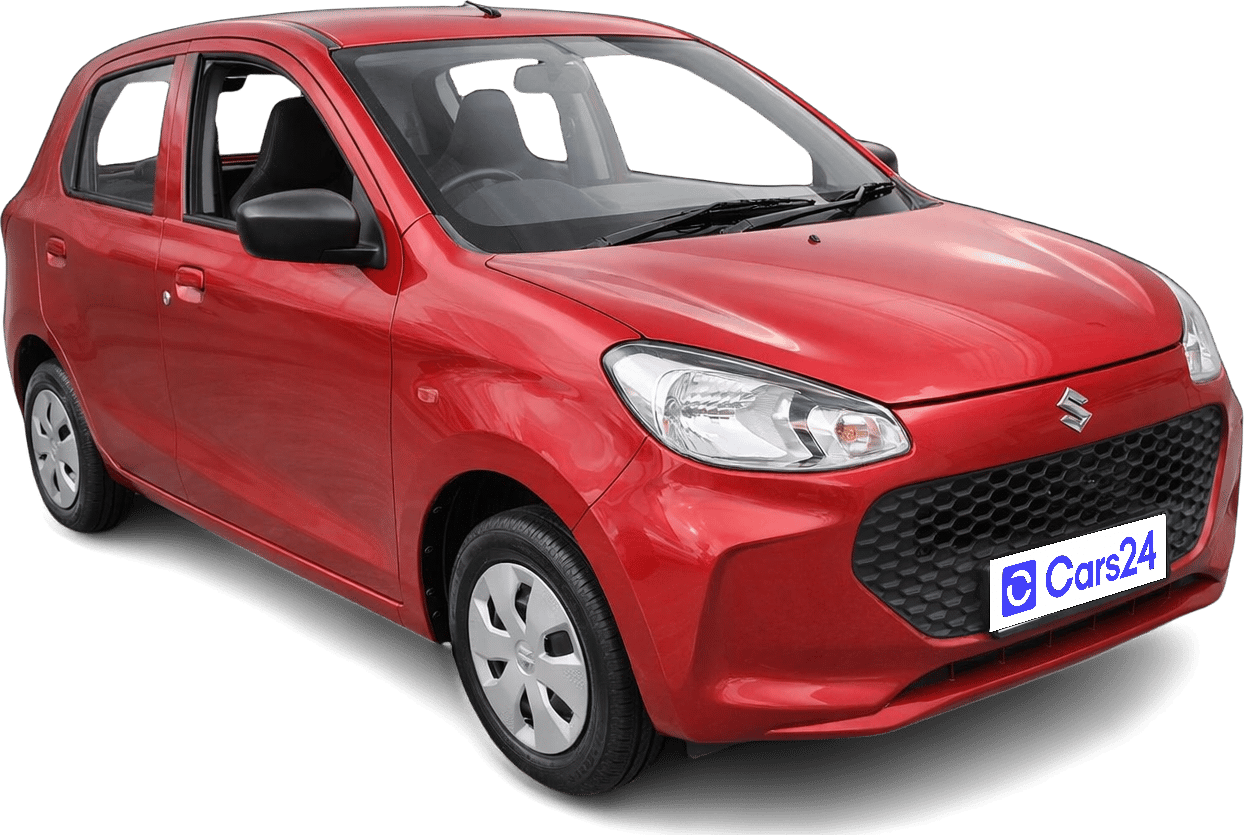 2022 Maruti Alto K10 - Hatchback - Petrol - Automatic - ₹4.50 lakh