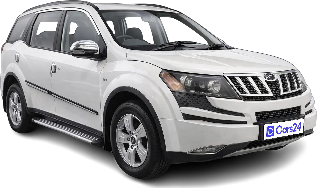 2012 Mahindra XUV500 - SUV - Diesel - Manual - ₹3.14 lakh