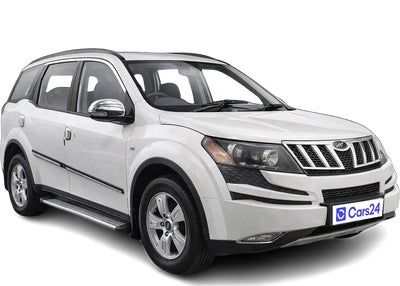 2012 Mahindra XUV500 - SUV - Diesel - Manual - ₹3.14 lakh