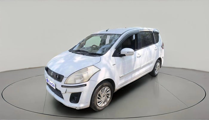 2012 Maruti Ertiga VDI, Diesel, Manual, 1,89,685 km, exterior