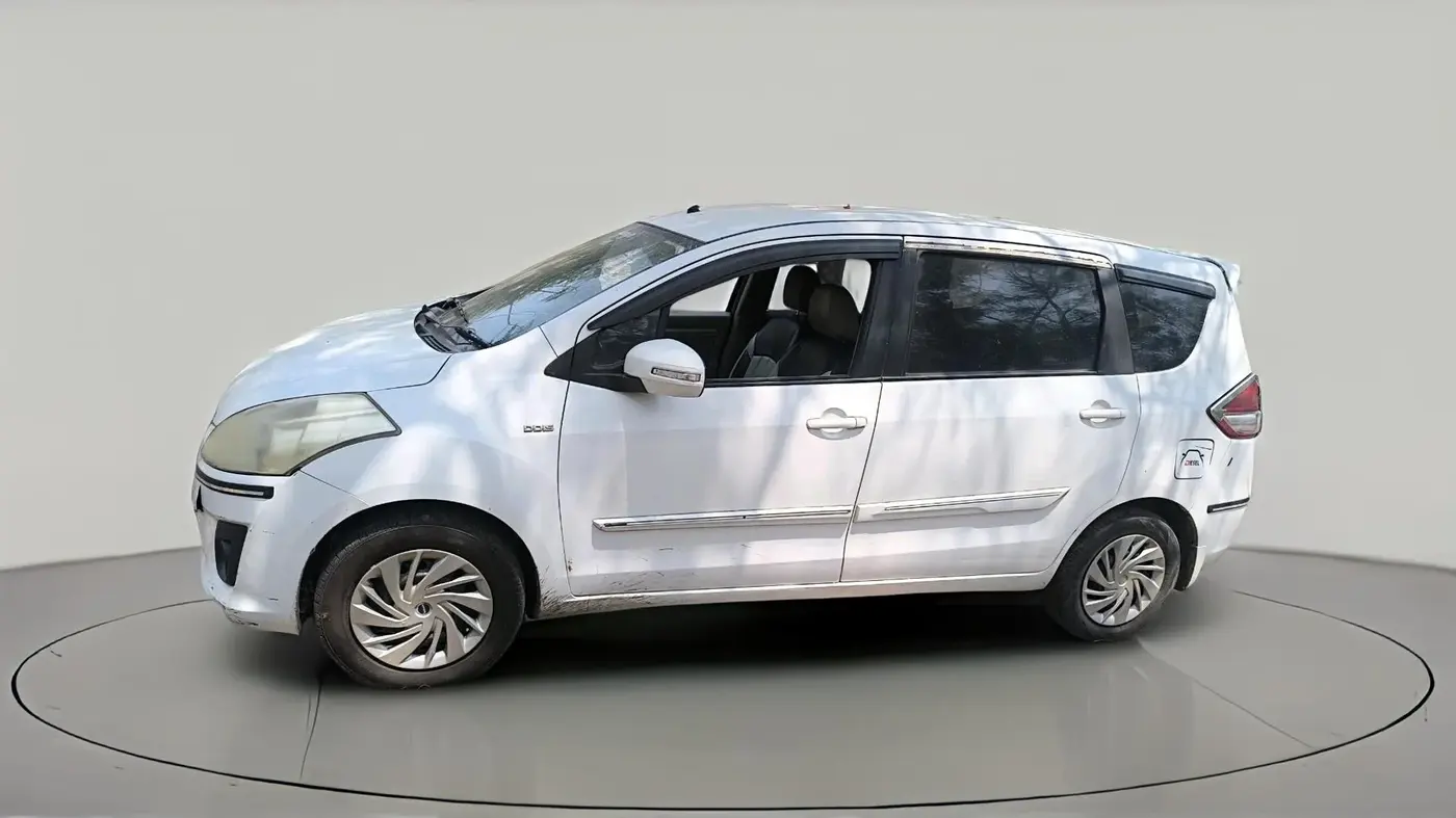 2012 Maruti Ertiga VDI, Diesel, Manual, 1,89,685 km, exterior