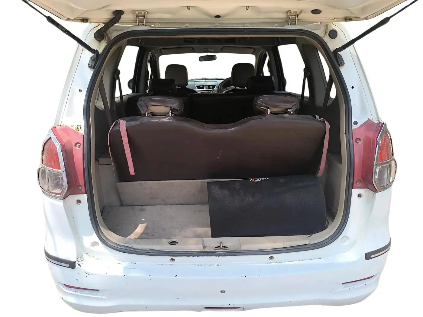 2012 Maruti Ertiga VDI, Diesel, Manual, 1,89,685 km, exterior