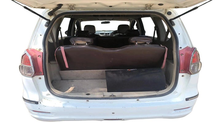 2012 Maruti Ertiga VDI, Diesel, Manual, 1,89,685 km, exterior