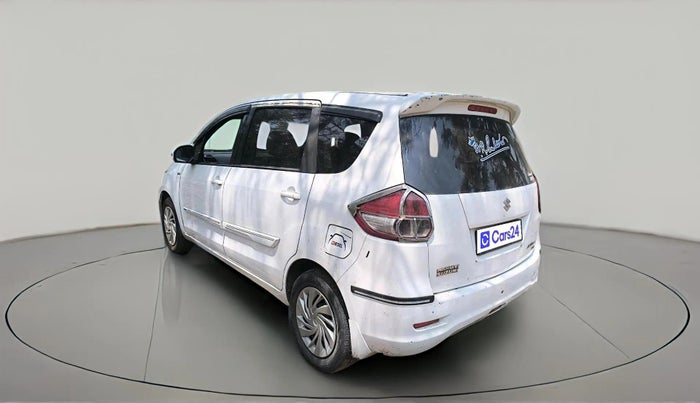 2012 Maruti Ertiga VDI, Diesel, Manual, 1,89,685 km, exterior
