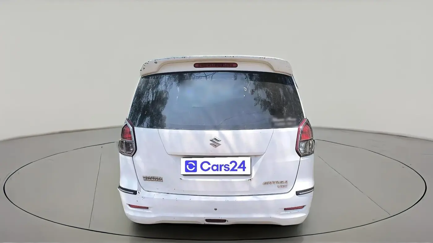 2012 Maruti Ertiga VDI, Diesel, Manual, 1,89,685 km, exterior