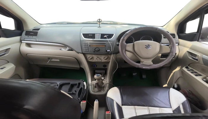 2012 Maruti Ertiga VDI, Diesel, Manual, 1,89,685 km, interior