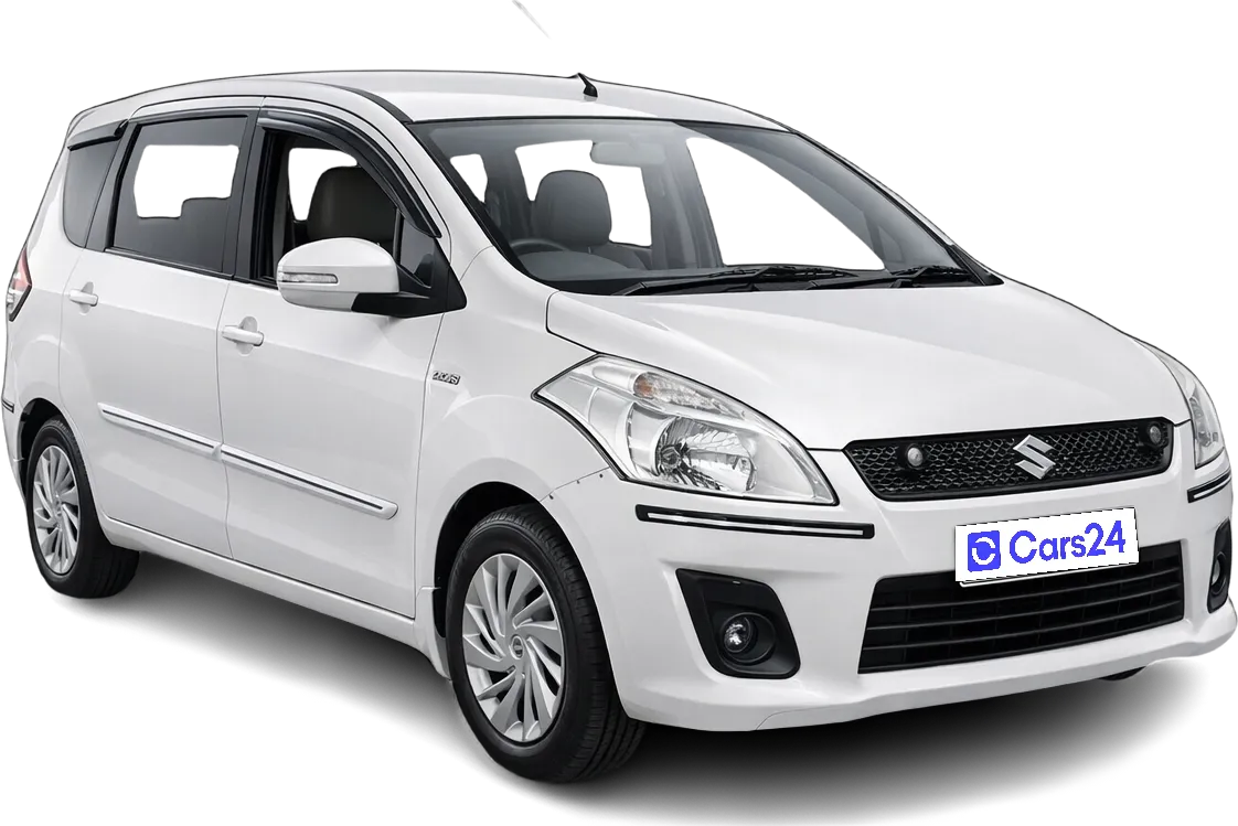 2012 Maruti Ertiga - SUV - Diesel - Manual - ₹3.65 lakh