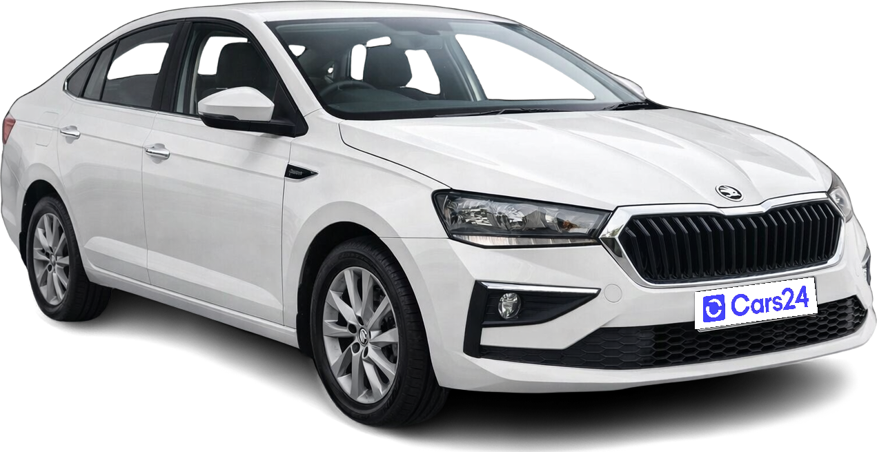 2022 Skoda SLAVIA - Sedan - Petrol - Manual - ₹9.50 lakh