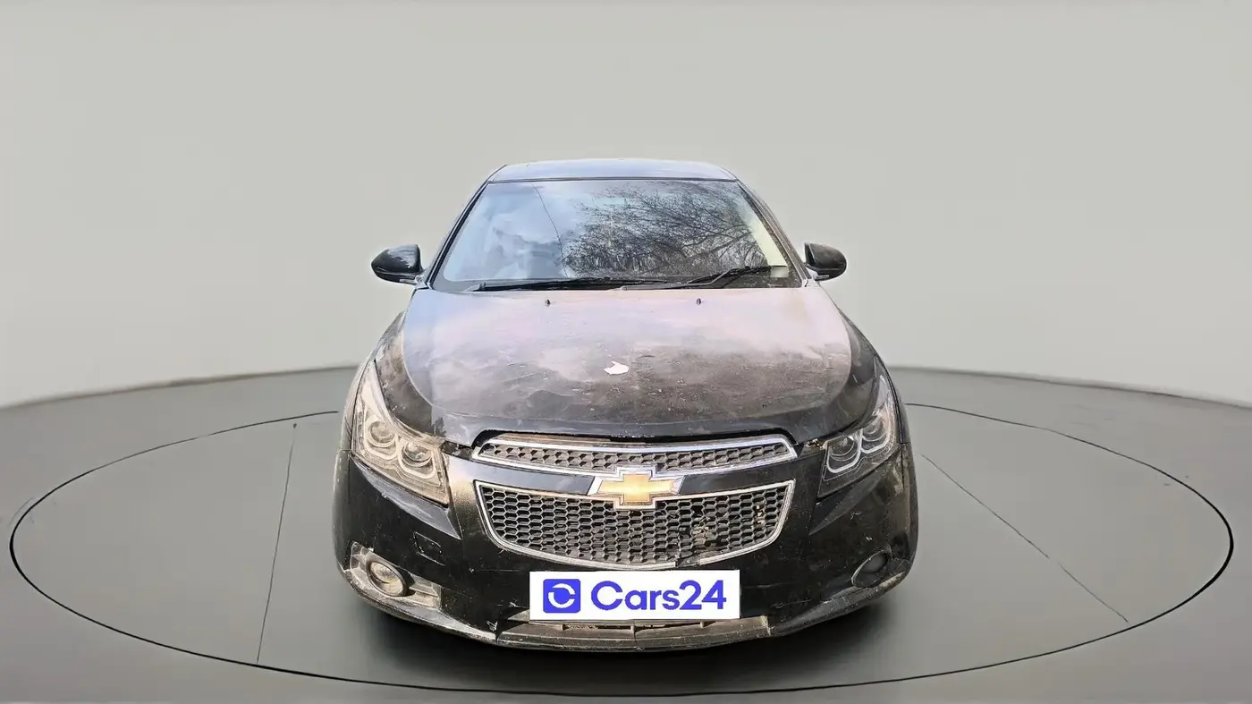 2013 Chevrolet Cruze LTZ, Diesel, Manual, 92,345 km, exterior