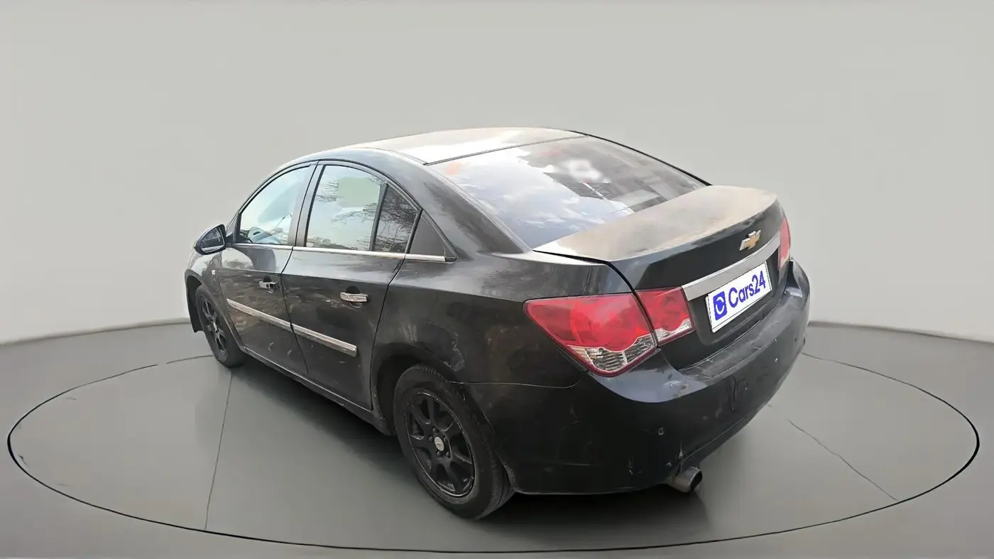 2013 Chevrolet Cruze LTZ, Diesel, Manual, 92,345 km, exterior