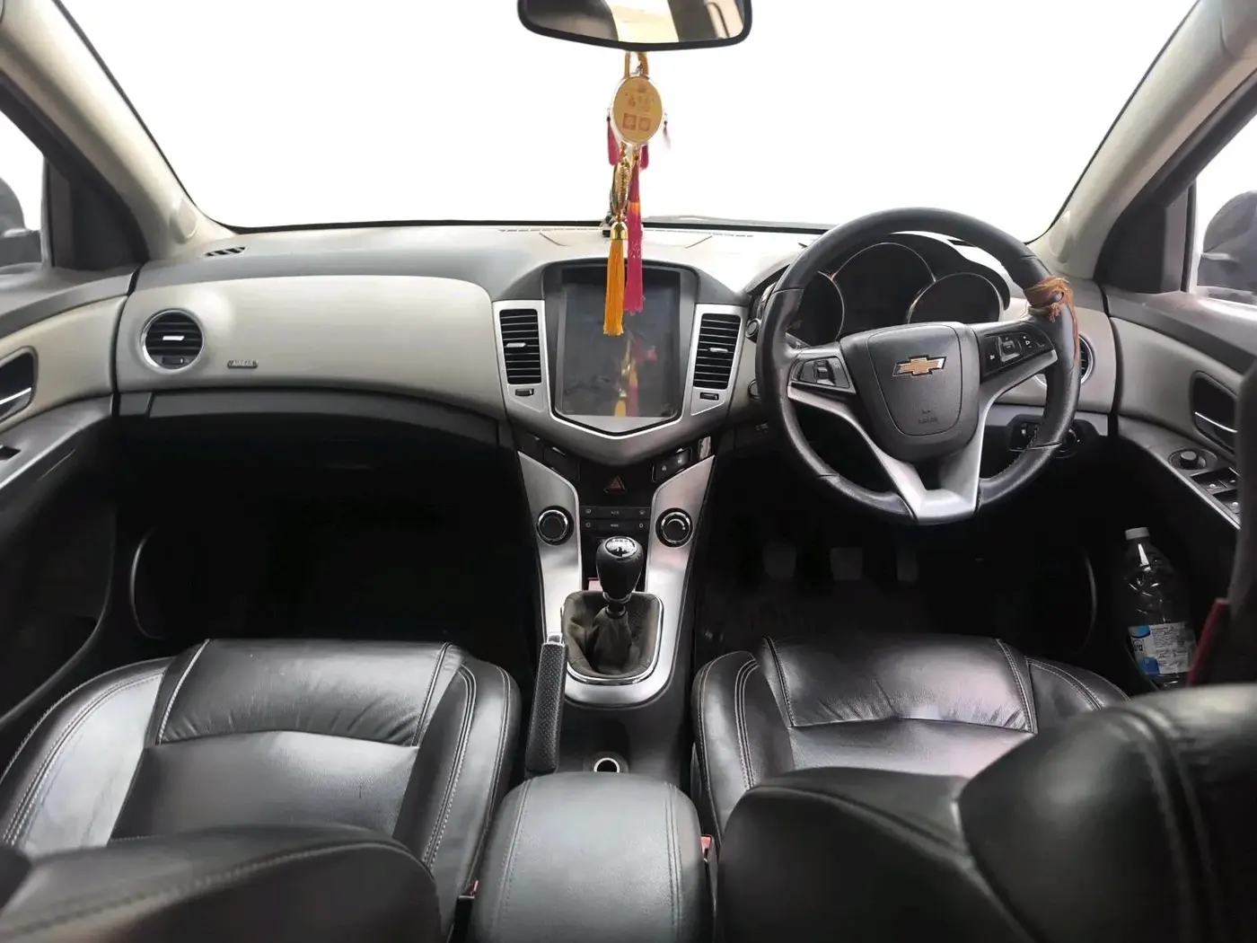 2013 Chevrolet Cruze LTZ, Diesel, Manual, 92,345 km, interior