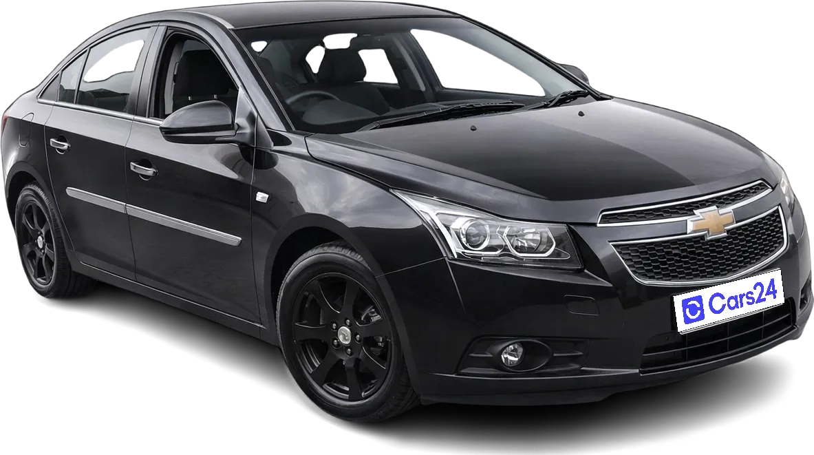 2013 Chevrolet Cruze - Sedan - Diesel - Manual - ₹4.00 lakh