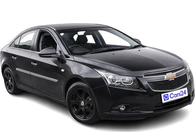 2013 Chevrolet Cruze - Sedan - Diesel - Manual - ₹4.00 lakh