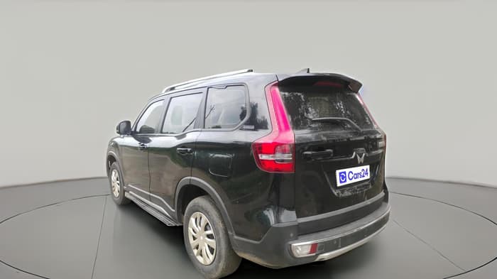 2023 Mahindra SCORPIO-N Z6 DIESEL AT 2WD 7 STR, Diesel, Automatic, 55,102 km, exterior