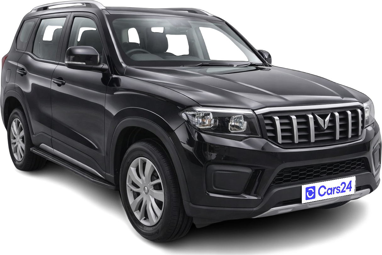 2023 Mahindra SCORPIO-N - SUV - Diesel - Automatic - ₹18.10 lakh