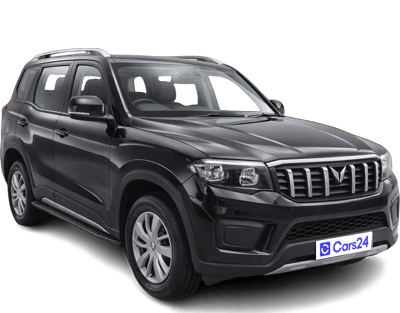 2023 Mahindra SCORPIO-N - SUV - Diesel - Automatic - ₹18.10 lakh