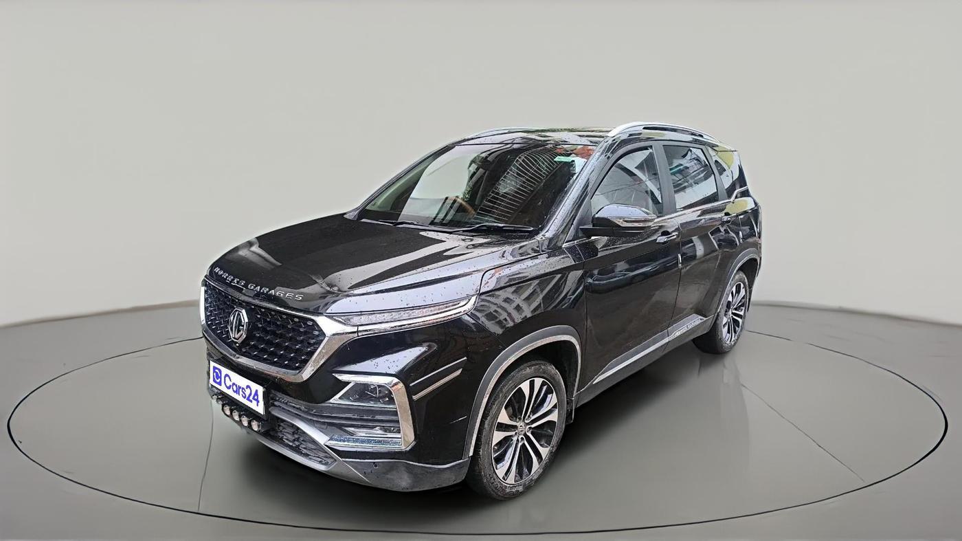 2022 MG HECTOR SHARP 1.5 PETROL CVT, Petrol, Automatic, 53,006 km, exterior